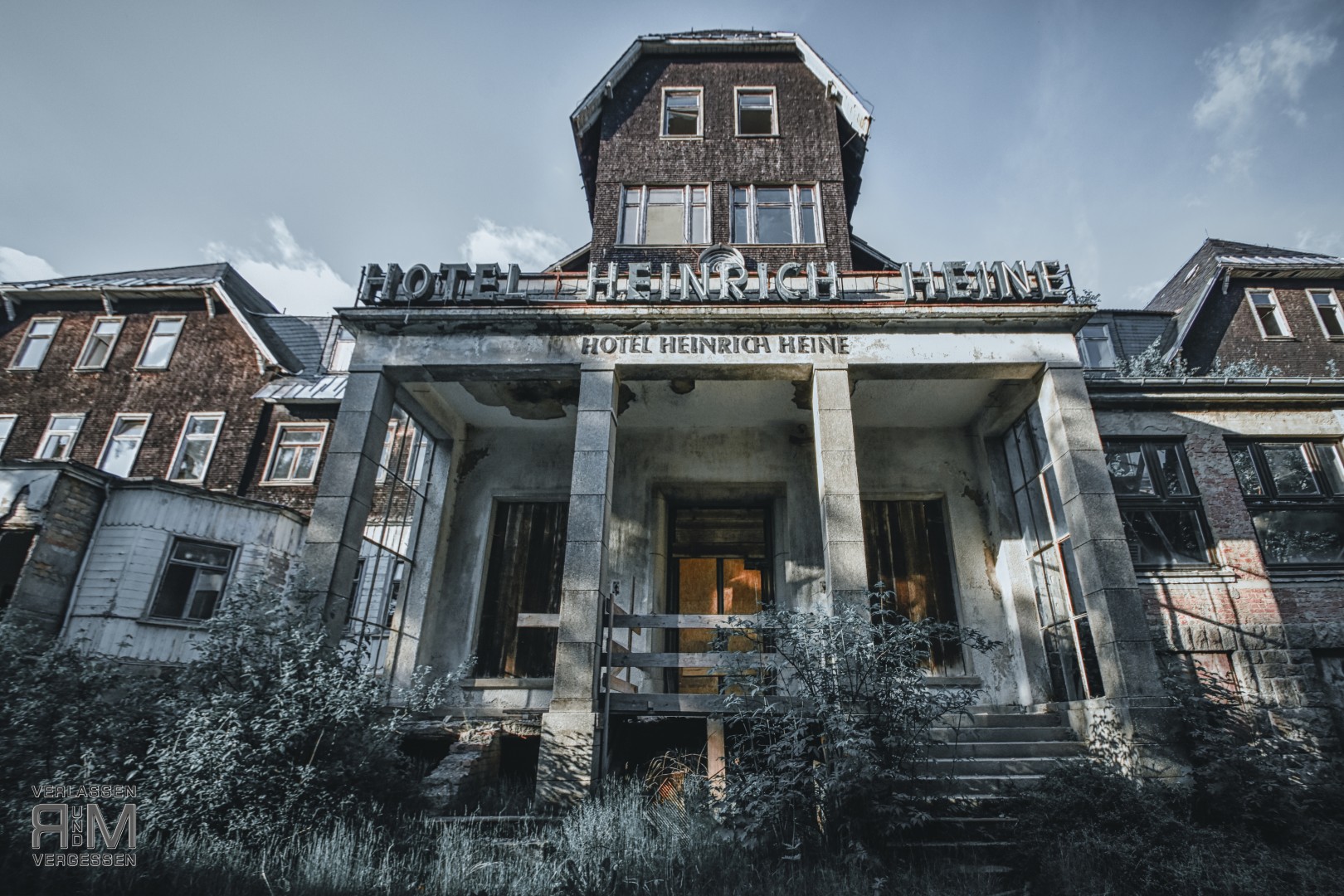 Hotel Heinrich Heine